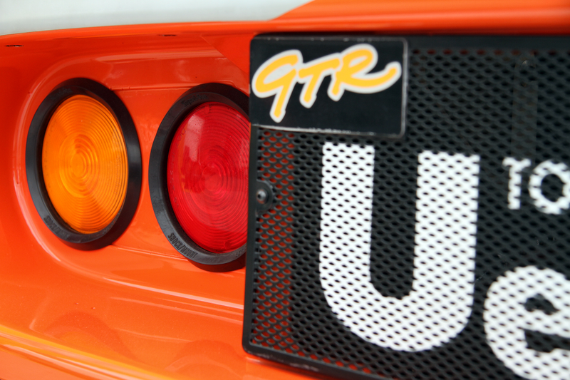 Illustration for article titled The McLaren F1 Used The Rear Lamps Of A Dutch Bus Because Of TVR